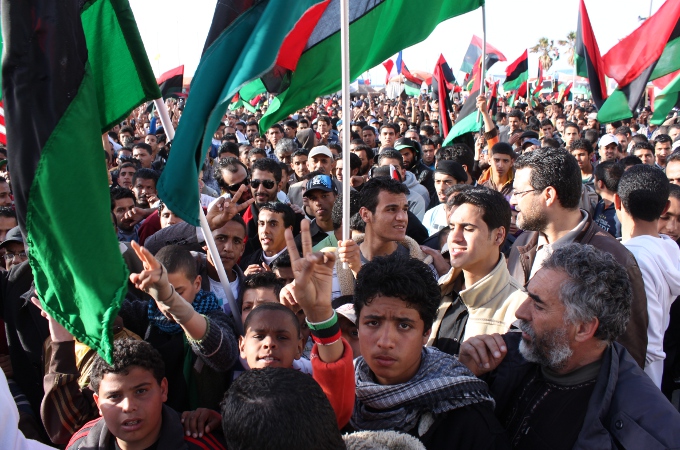 HRW: Libya laws targeting activists violate freedom of assembly and association