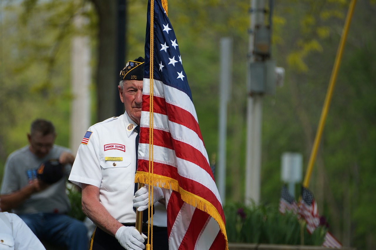 Veterans group files suit over Mar-a-lago VA meetings