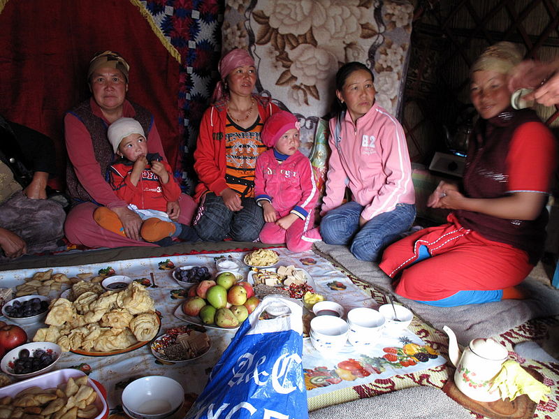 UN experts accuse Kyrgyzstan of 'bride kidnapping' human rights violations