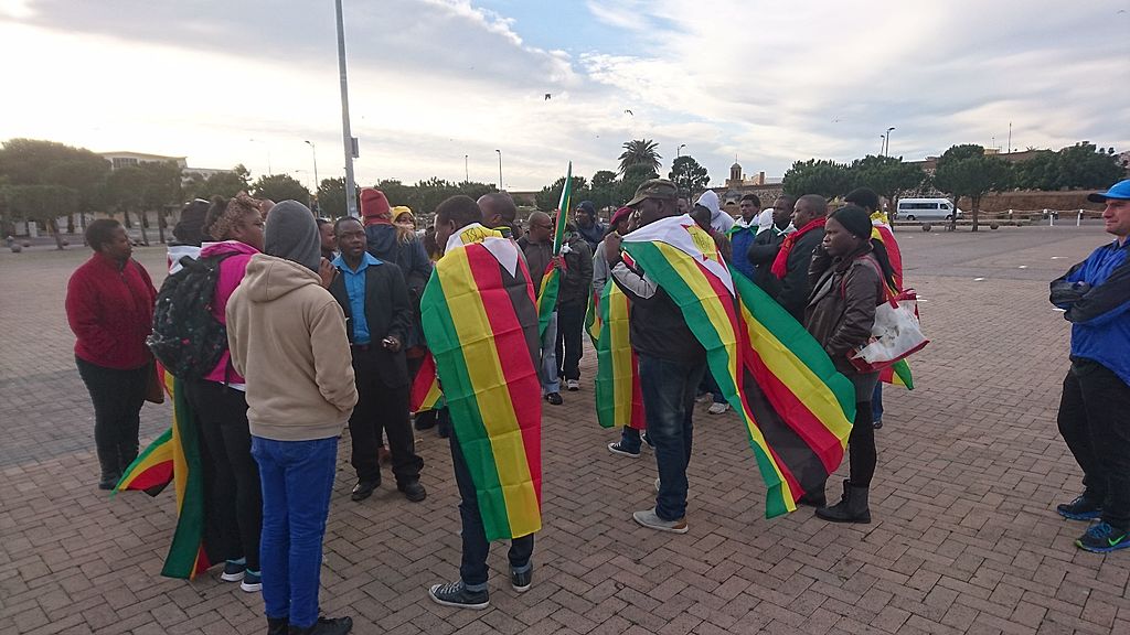 Zimbabwe authorities have failed to ensure a free and fair election: HRW