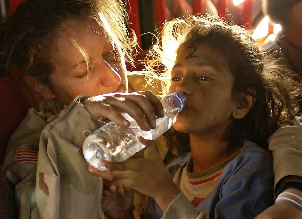 UN condemns record high violence against humanitarian workers worldwide