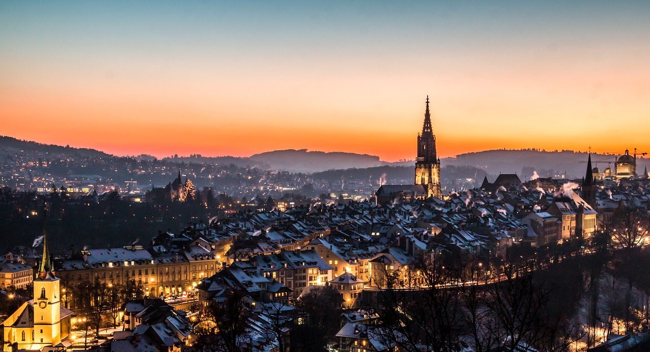 Switzerland voters reject Swiss law supremacy referendum