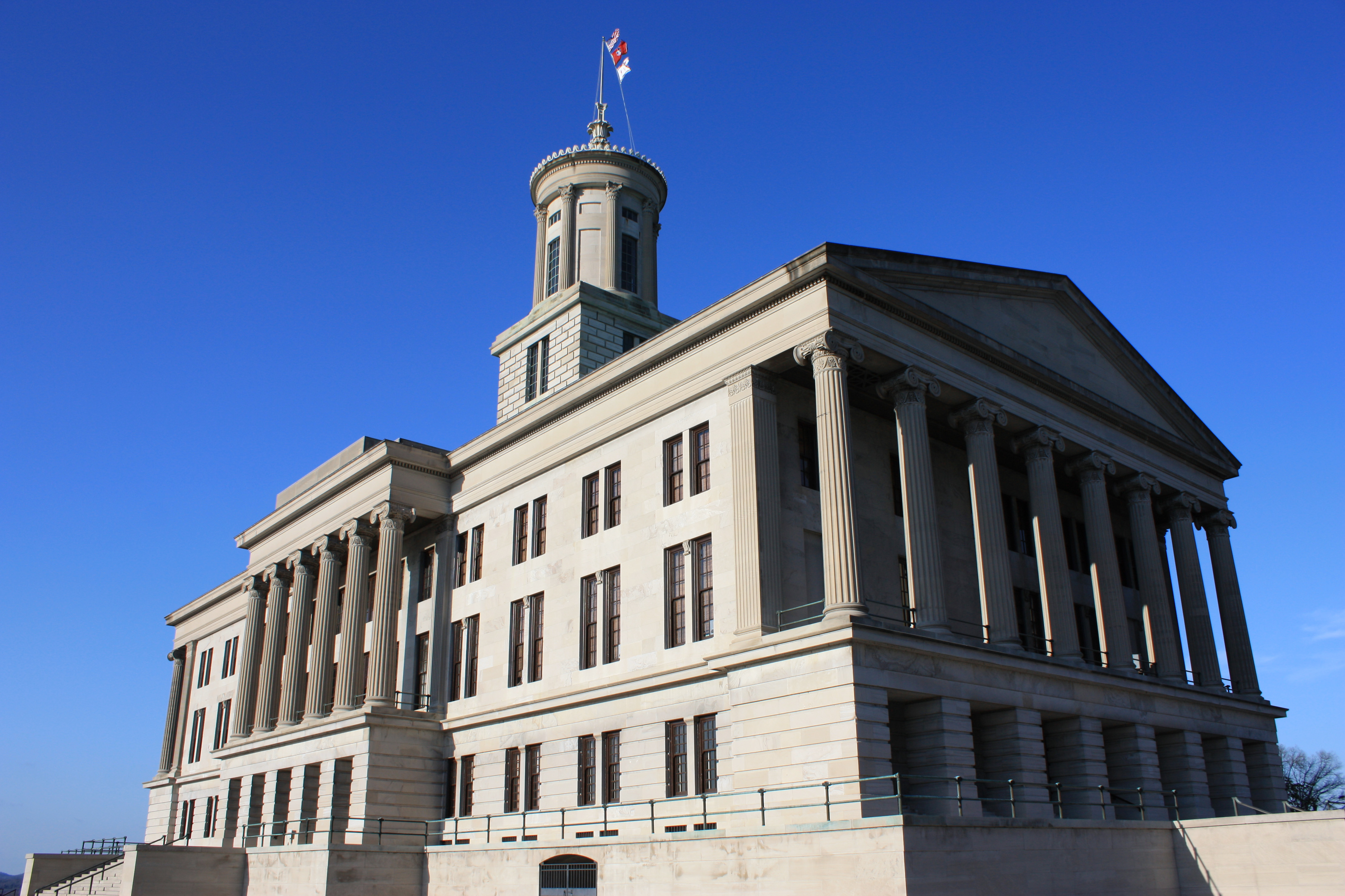 Tennessee House passes anti-government-'discriminatory action' bill