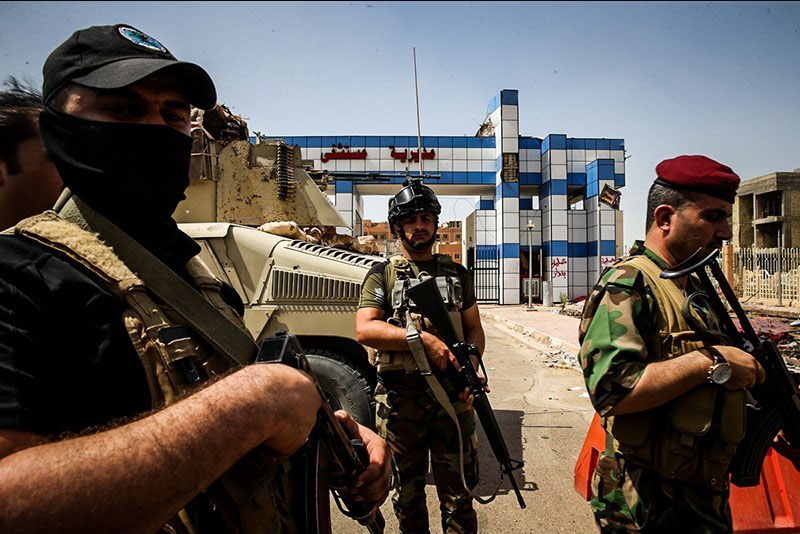 HRW: Iraq authorities prosecuting children suspected of Islamic State ties