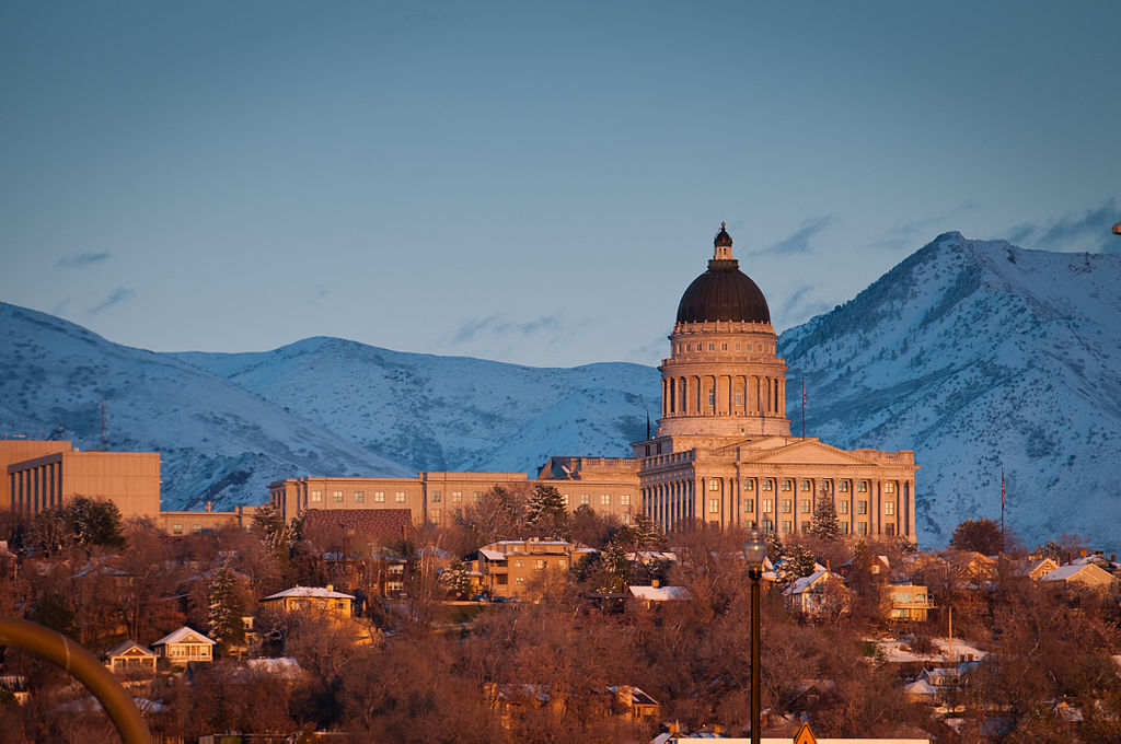 Utah governor signs bill banning abortion after 18 weeks