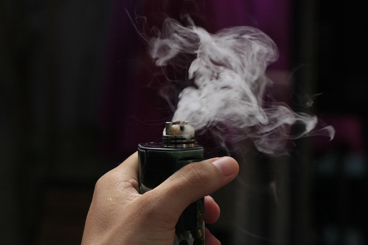 FDA introduces new restrictions on flavored e-cigarette sales to teenagers