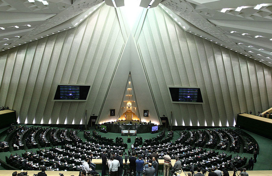 Iran lawmakers approve bill labeling US forces as terrorists