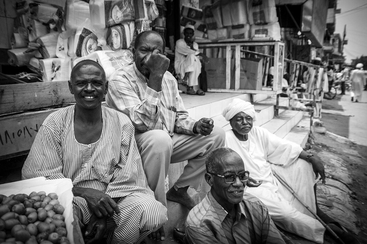 US, UK and Norway urge Sudan to plan for political transition