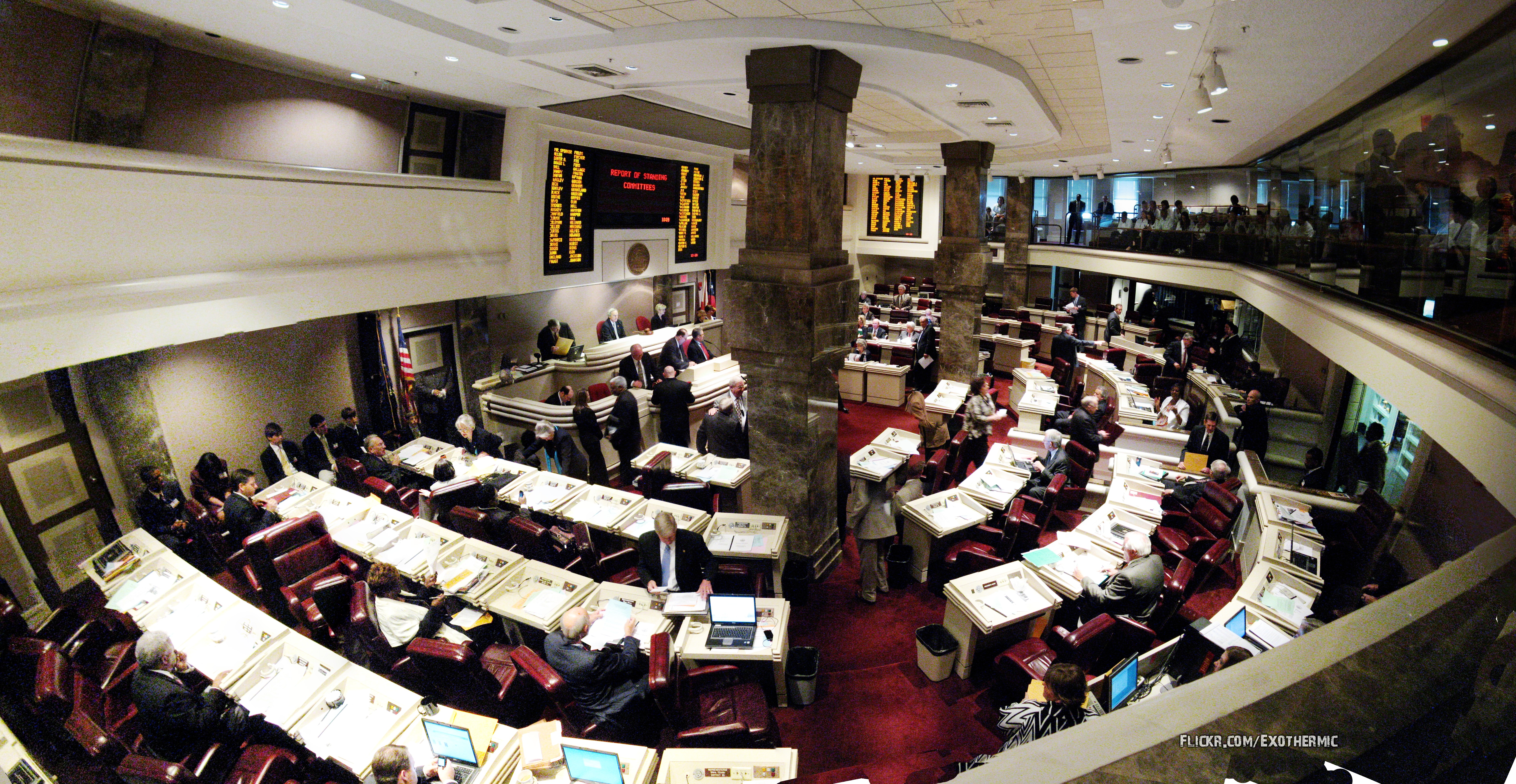 Alabama House approves bill criminalizing abortion