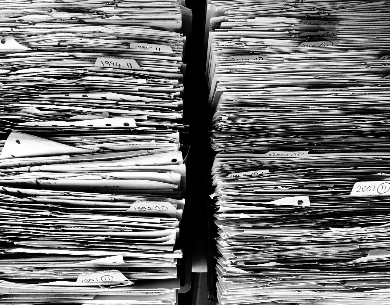 Trump sued for violations of record keeping duties