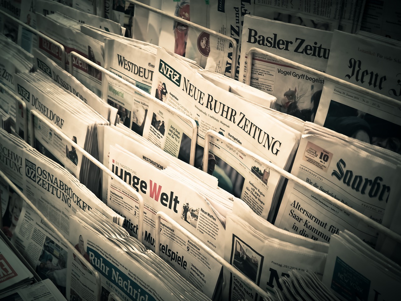 Freedom House report warns free press is under attack