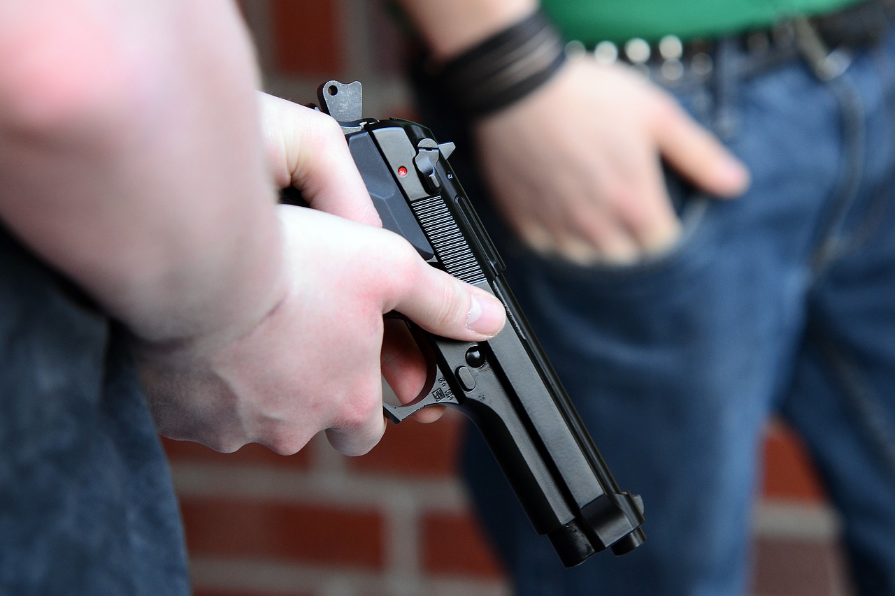 Federal judge affirms New Jersey's ban on 10-round gun magazines