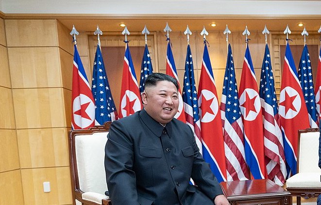 North Korea Parliament alters constitution to solidify power of Kim Jong Un