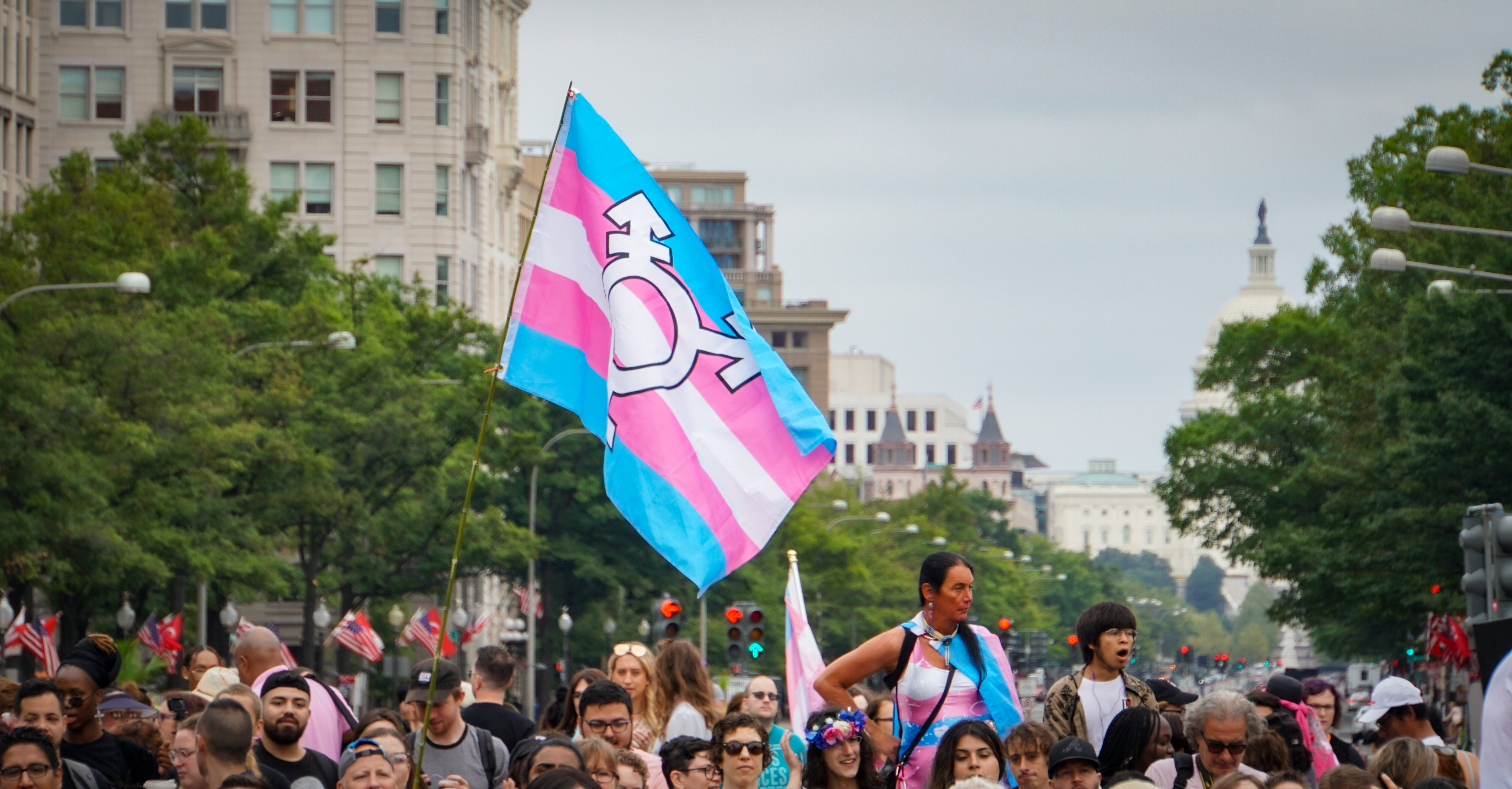 Arkansas sued over new law banning gender transition-related care for youth