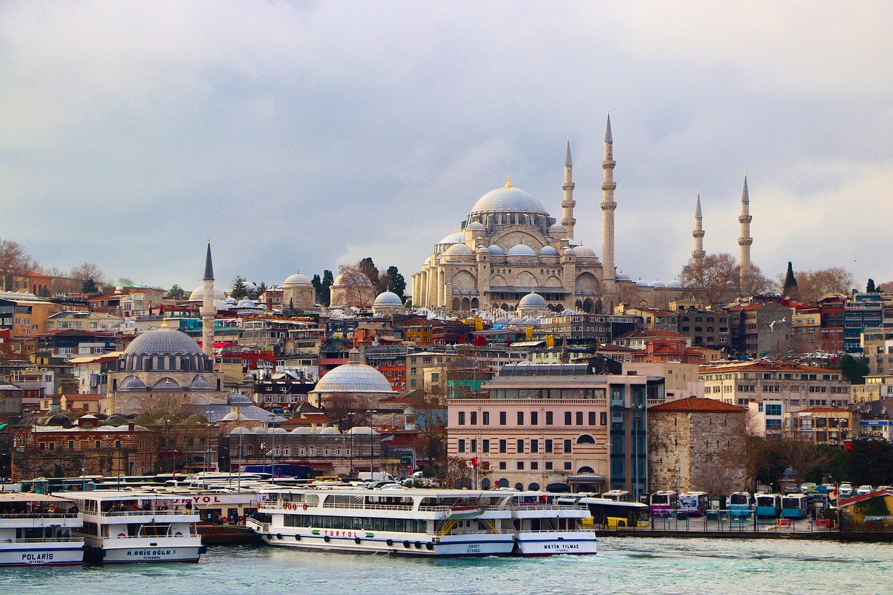 Turkish authorities detain 32 with suspected links to Islamic State