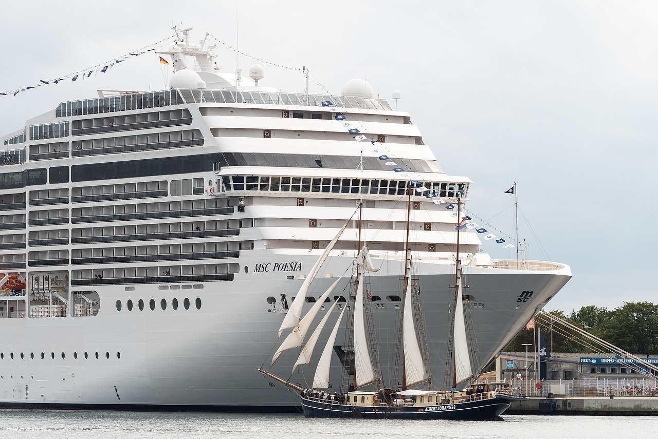 Federal judge rules for Florida on CDC order blocking cruise ships