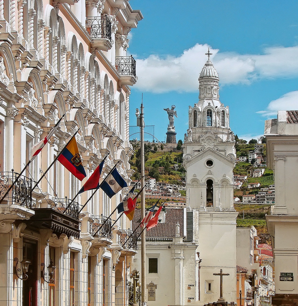 45 Ecuador mayors have requested police protection amid escalating violence