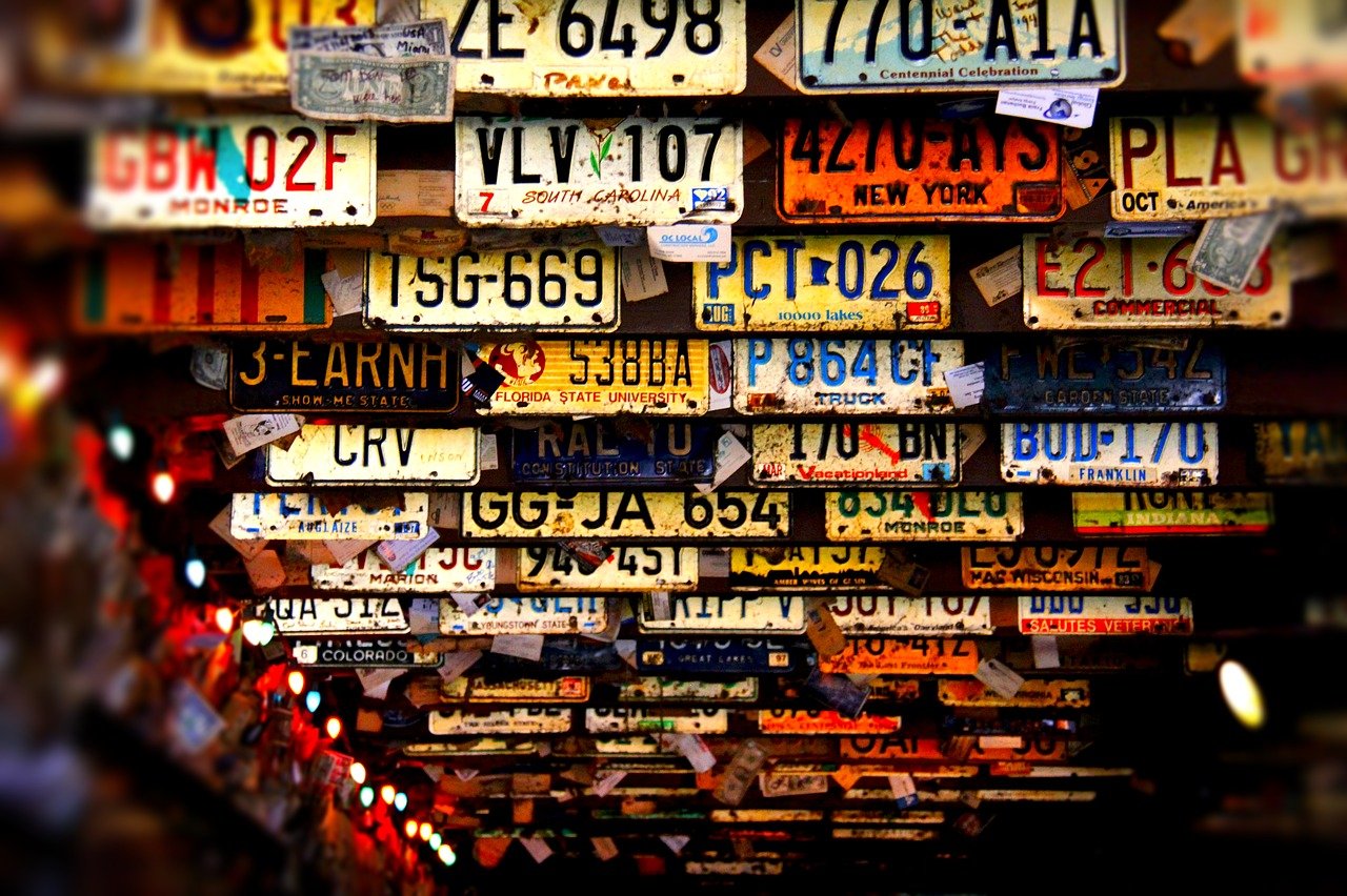 Federal judge rules California ban on offensive vanity license plates violates freedom of speech