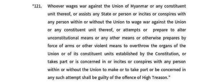 Myanmar dispatches: updates and analysis from our law student correspondents in Myanmar