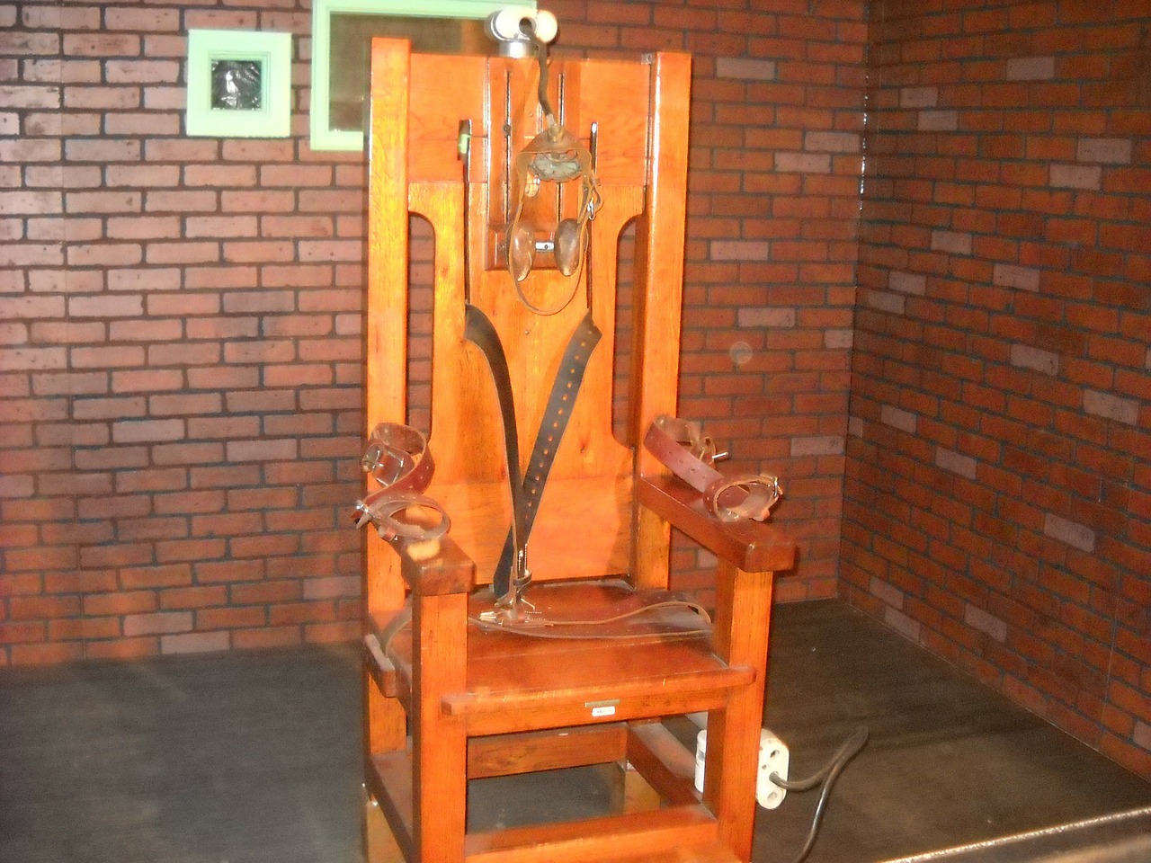 South Carolina Senate approves bill expanding death penalty methods