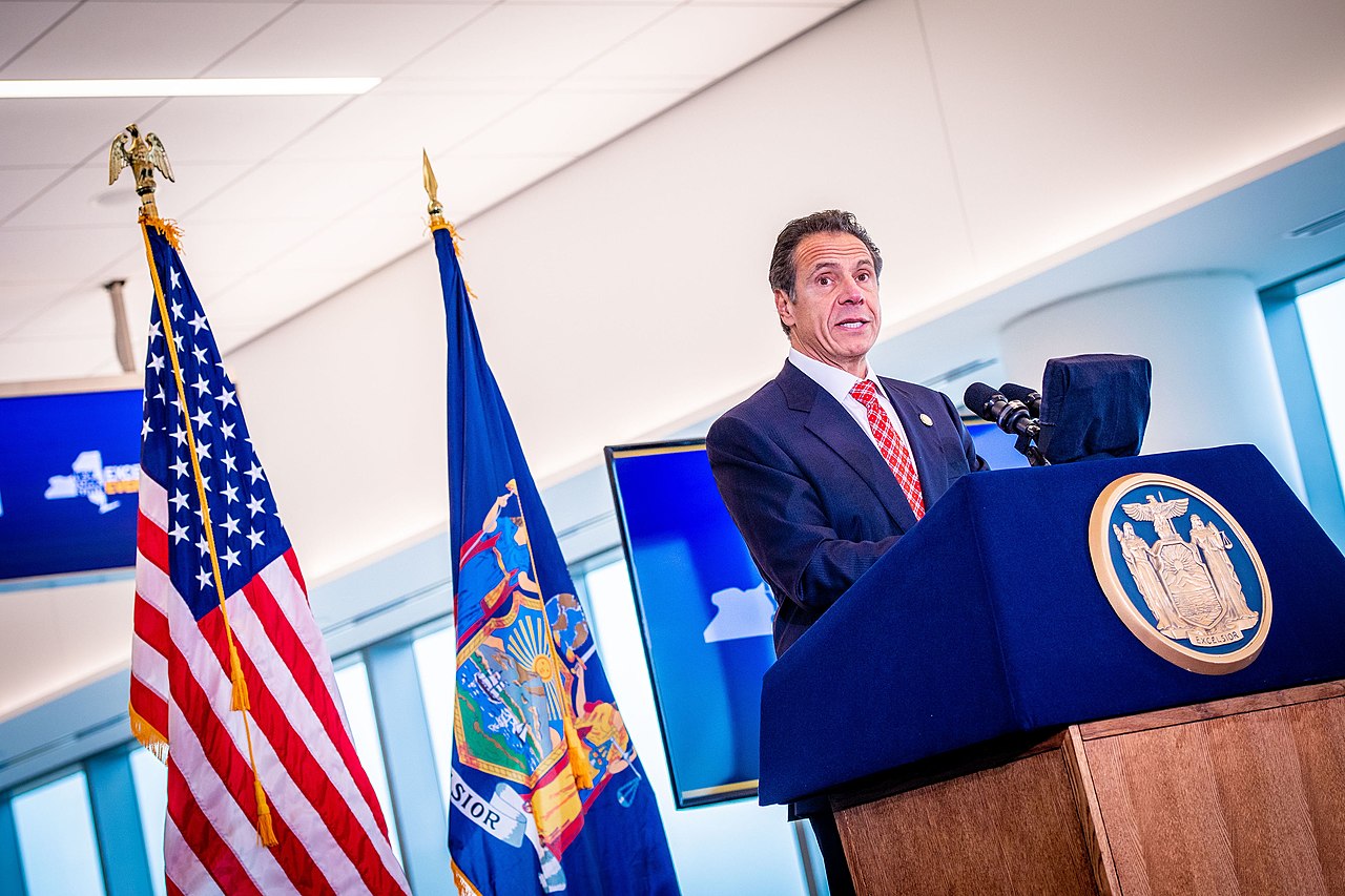 DOJ investigating former New York governor Andrew Cuomo over COVID-19 testimony: report