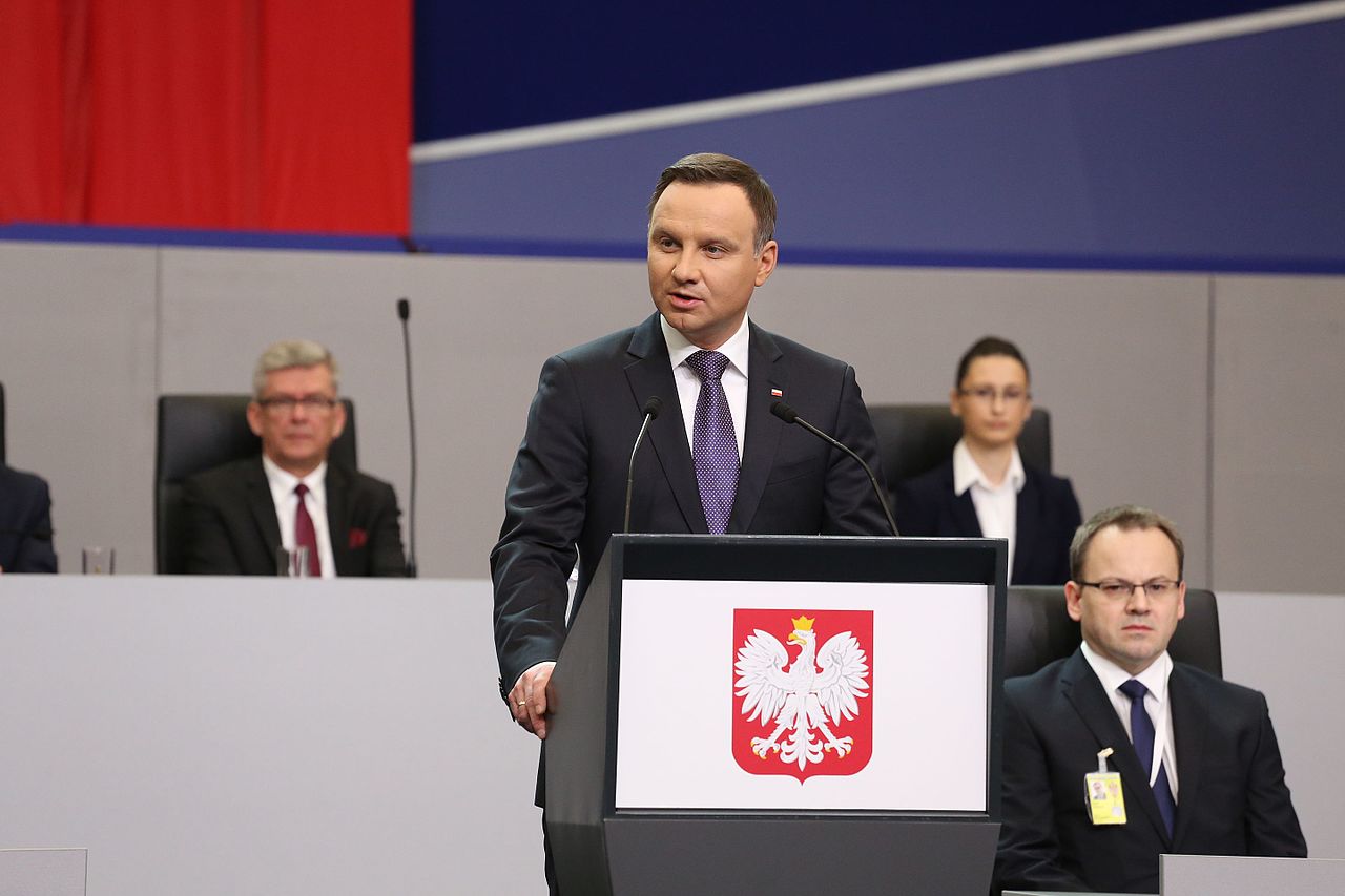 Poland president sends 2024 budget to the Constitutional Court for assessment
