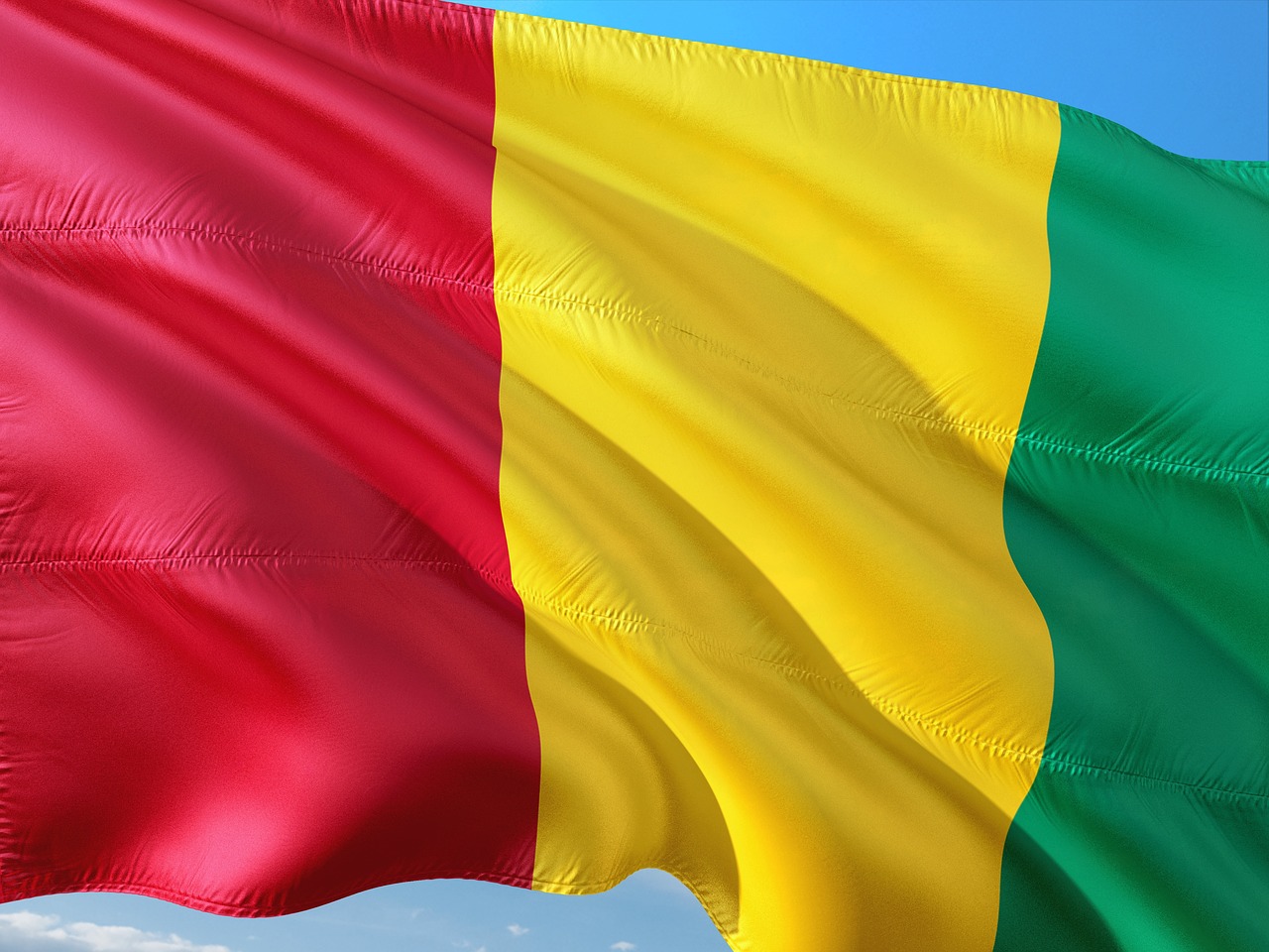 Amnesty International reports victims of protest repression in Guinea face roadblocks to healthcare and justice