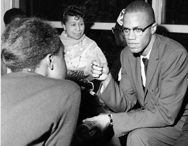 Daughters of civil rights leader Malcolm X sue US authorities for involvement in assassination