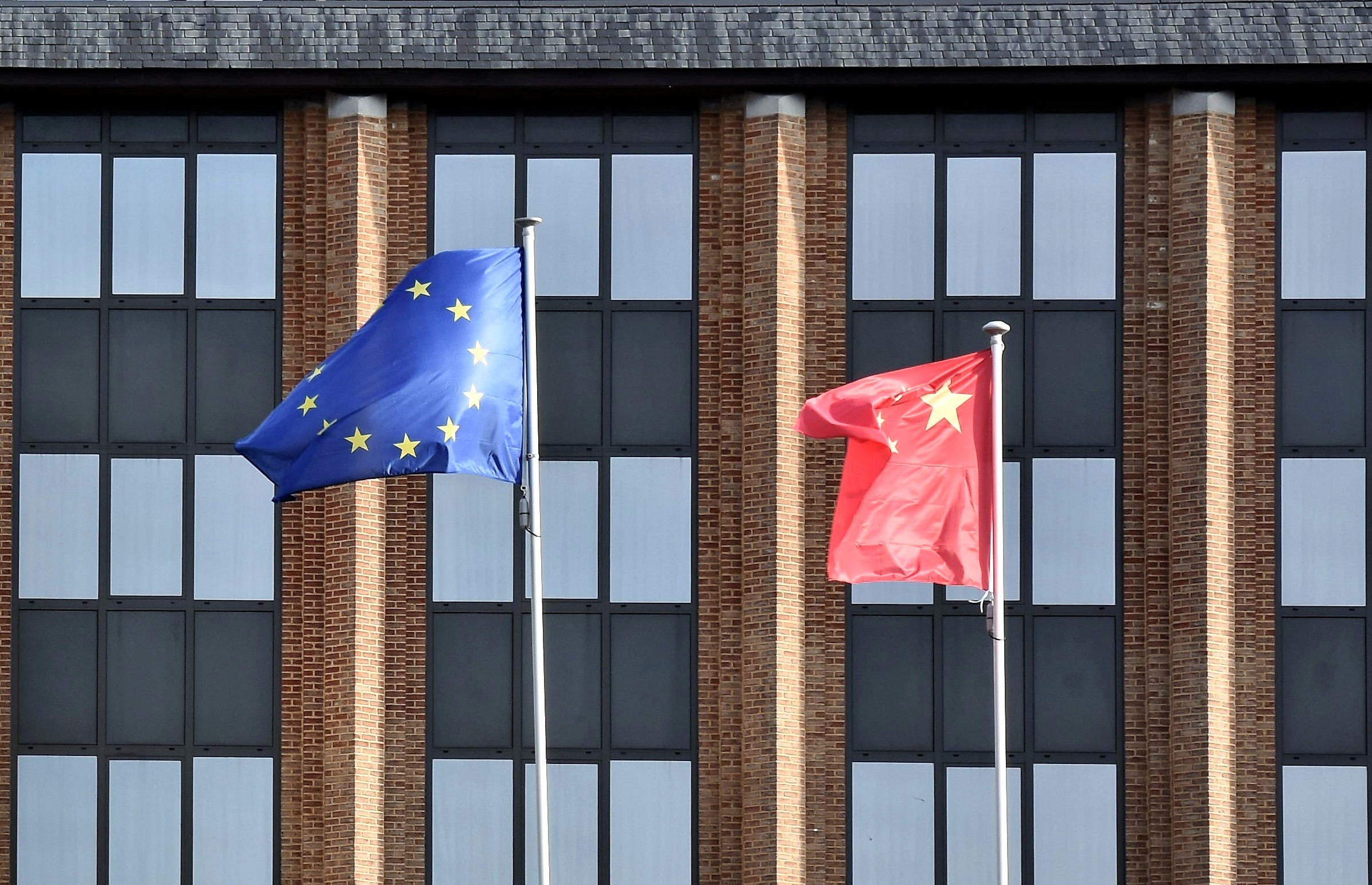 EU calls on China to cease 'very serious' human rights violations