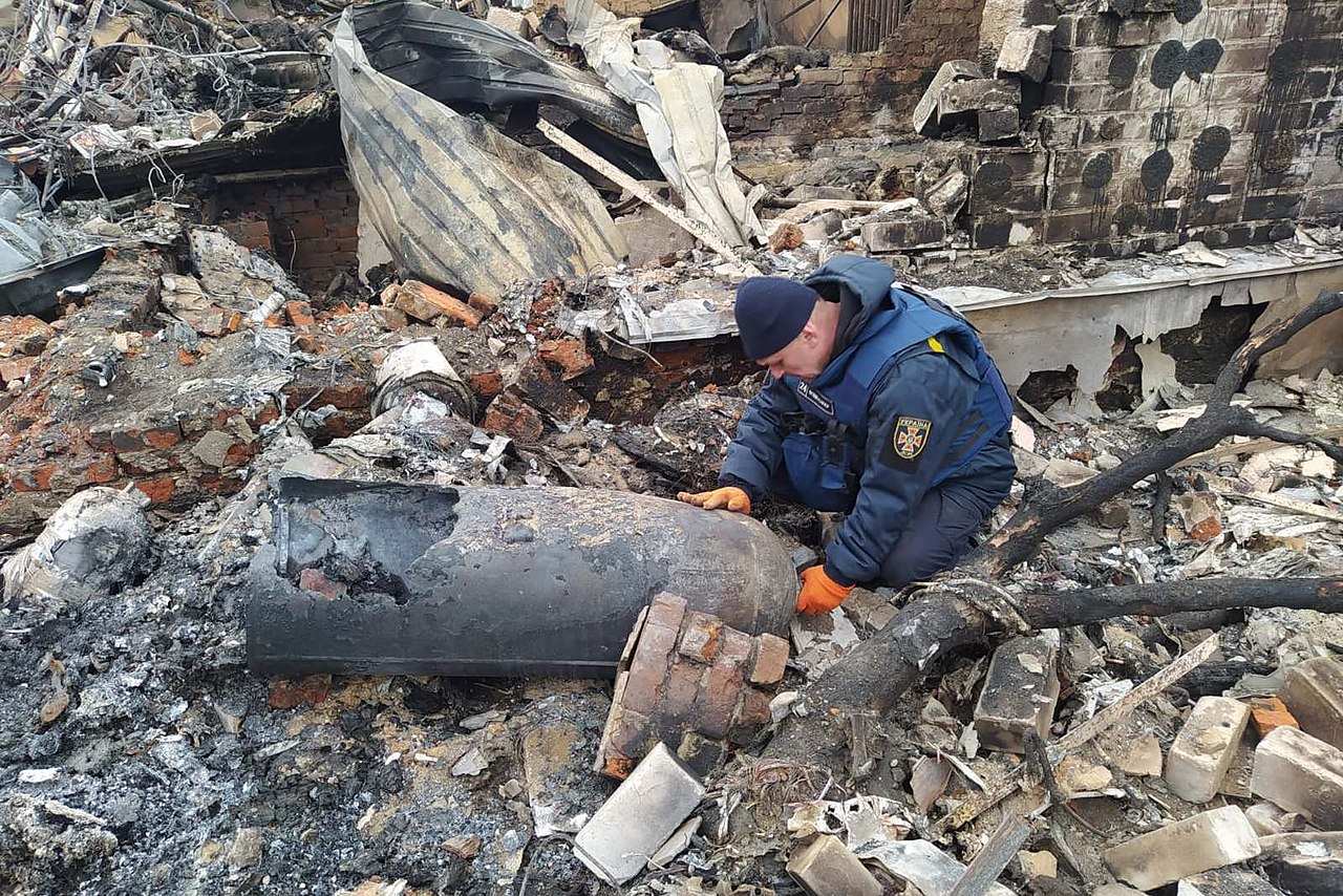 UN condemns new wave of Russia attacks on Ukraine