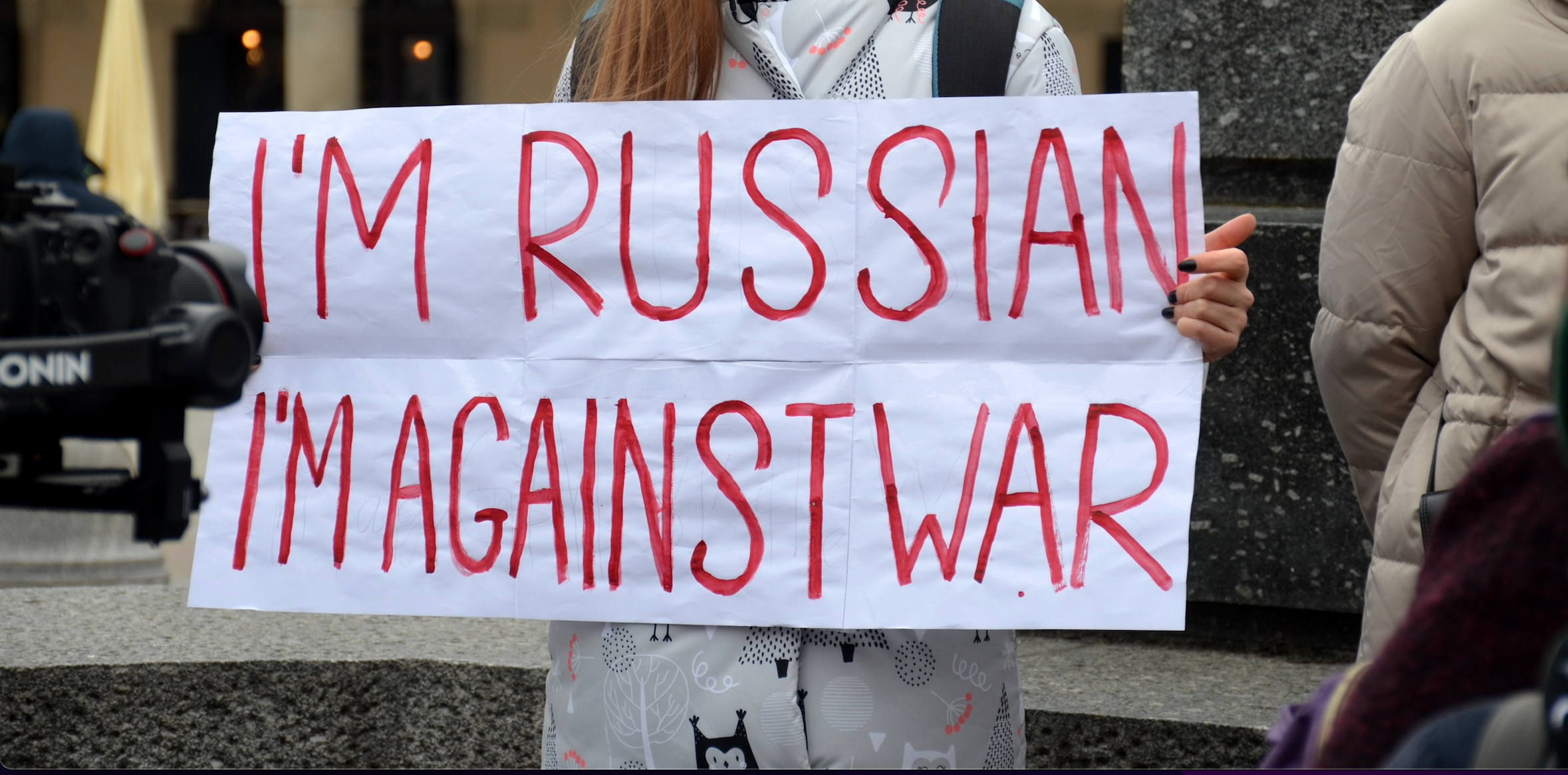 Russian law enforcement detain dozens at anti-mobilisation protest in Moscow