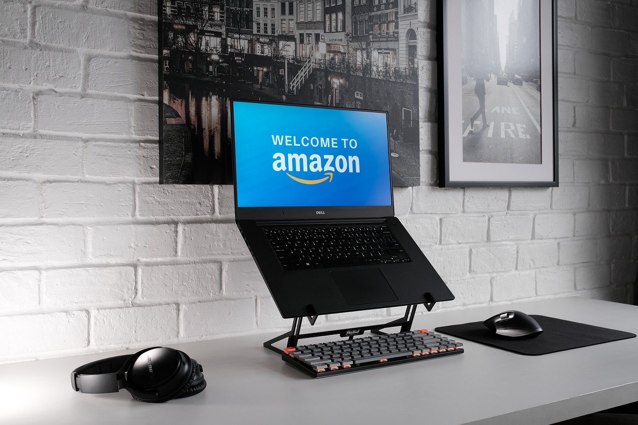 Consumers sue Amazon over alleged tracking of sensitive data