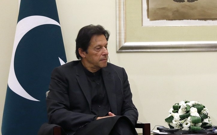 Pakistan ex-PM Imran Khan appeals to UN special rapporteur against constitutional amendment package