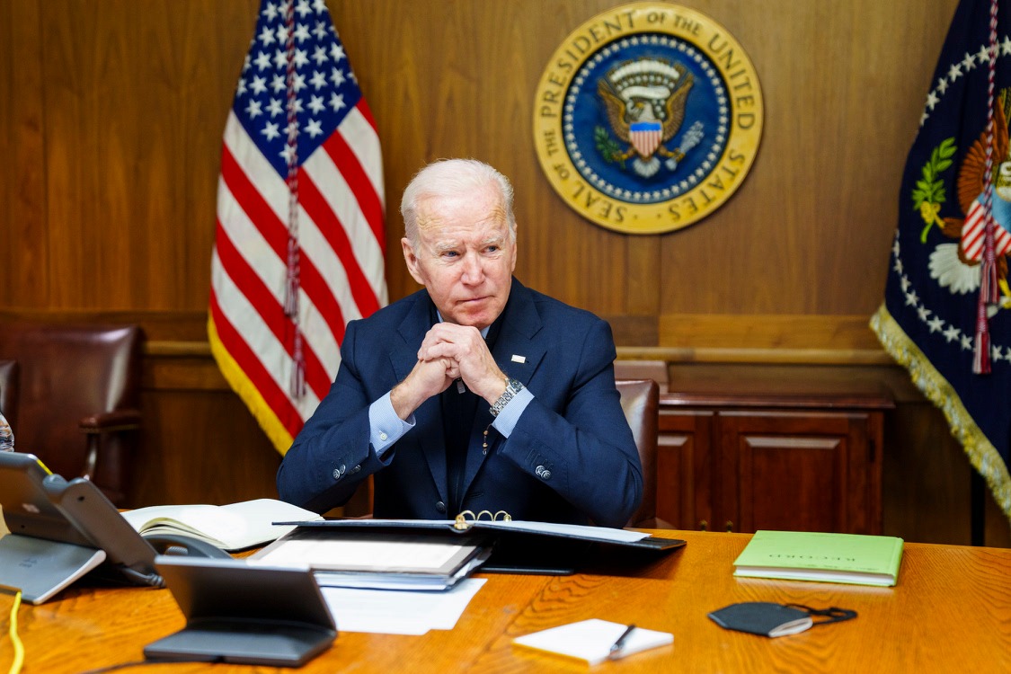 US court dismisses lawsuit accusing Biden of complicity in genocide in Gaza on jurisdictional grounds