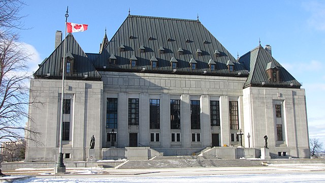 Canada Supreme Court finds collective Indigenous rights supersede individual Charter rights