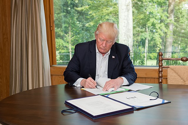Federal appellate court permits Trump ban on DEI programs