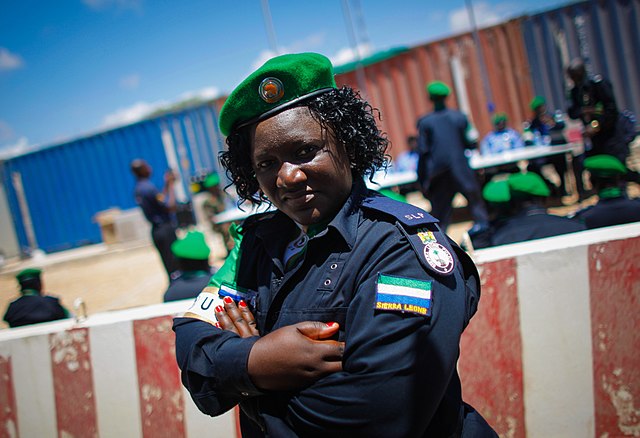 Sierra Leone passes law to improve women's workplace rights