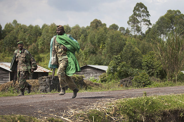 HRW accuses Rwandan forces, M23 Rebels of civilian atrocities in DRC