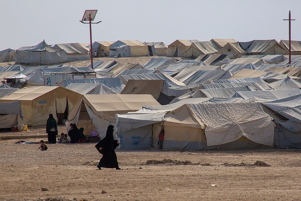 HRW urges repatriation of thousands trapped in Syrian detainment camps