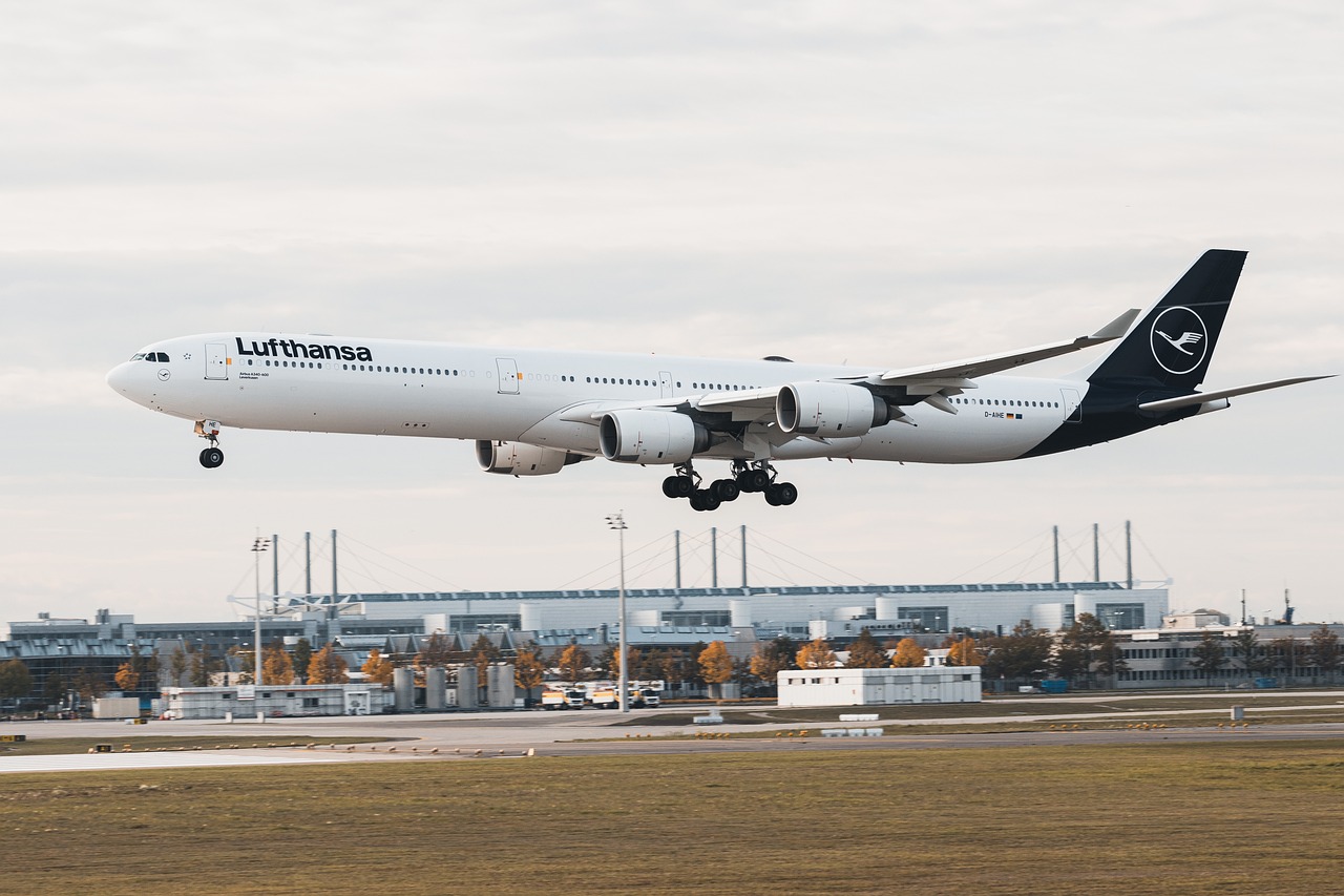 US Transport Department fines Lufthansa $4M for discriminating against Jewish passengers