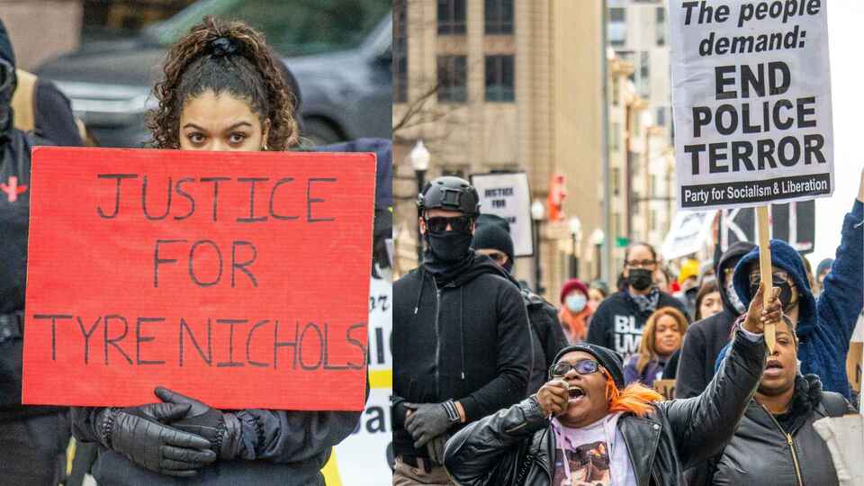 Three Memphis police officers convicted in death of Tyre Nichols