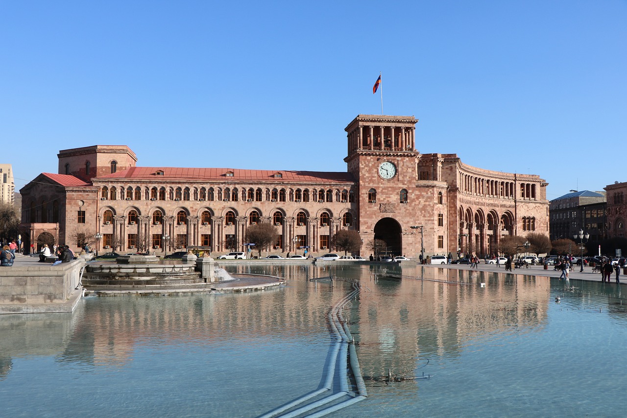 Activists implore Armenia government to protect internet access, free expression