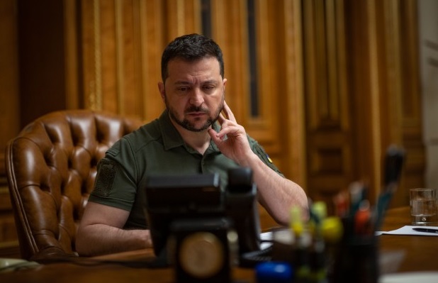 President Zelensky proposes constitutional amendment to introduce dual citizenship