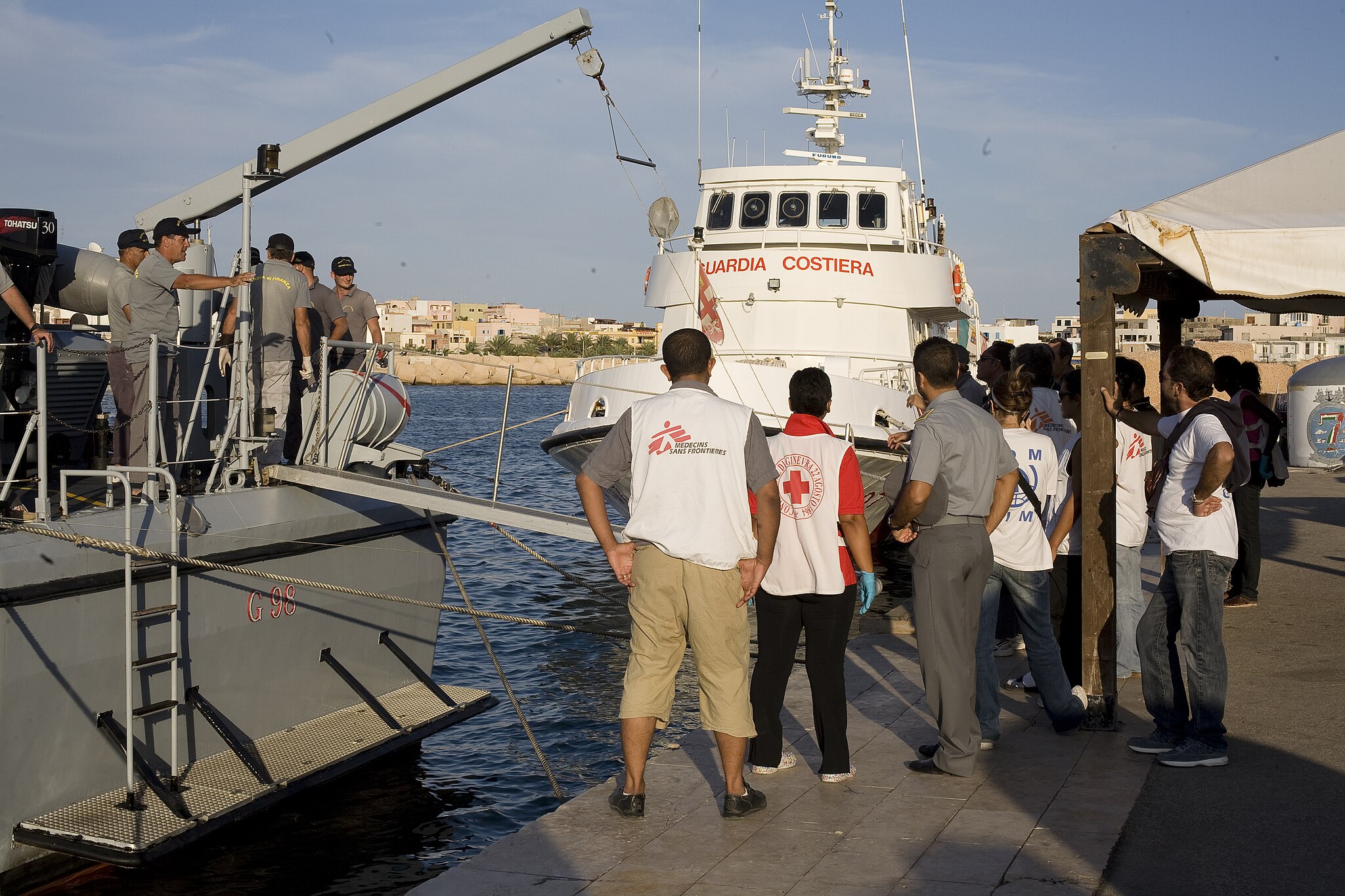 Rights group urges EU and its member states to prioritize saving lives at sea