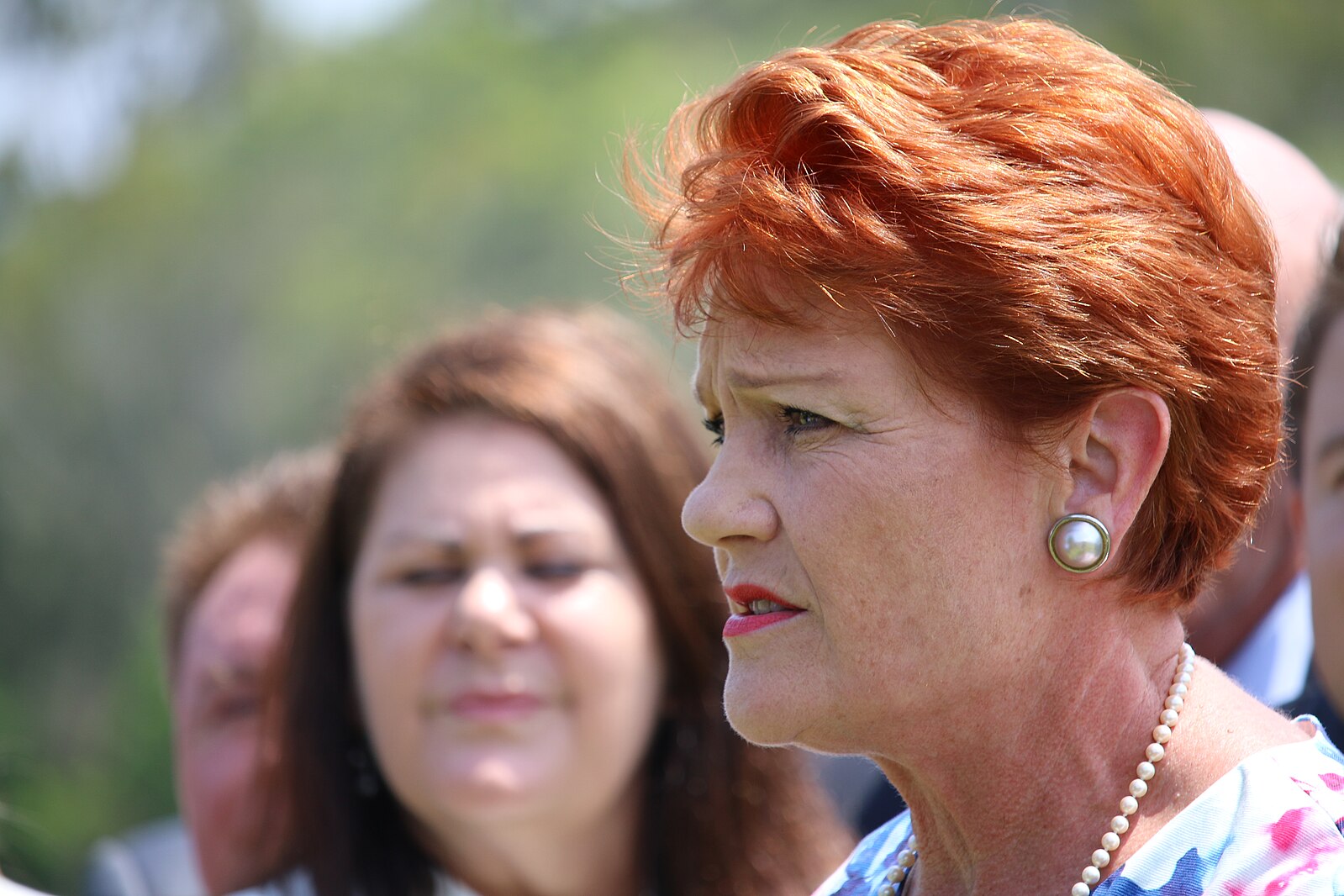 Australia senator files legal action against One Nation leader over racist tweet