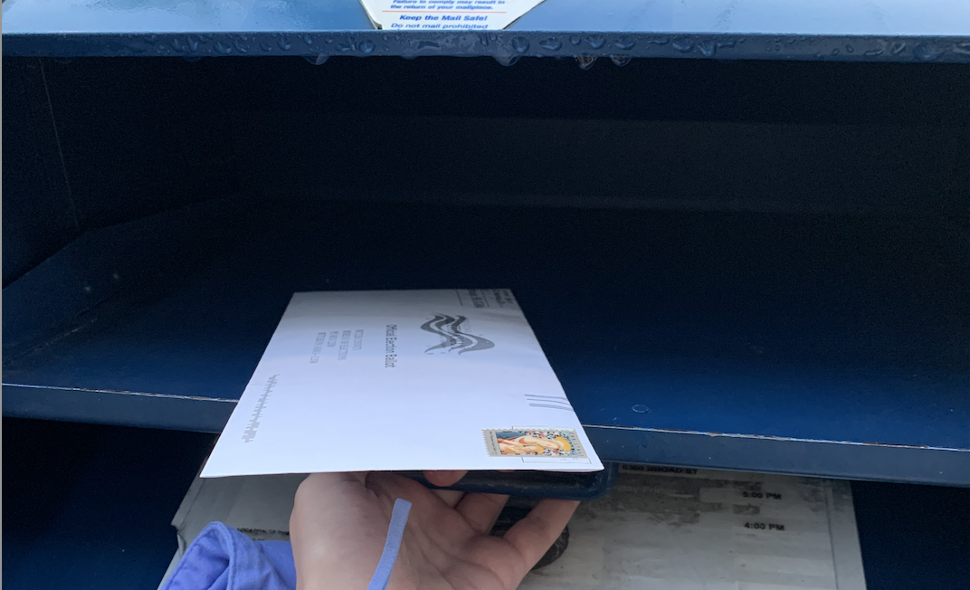 US Supreme Court declines to hear challenge to Pennsylvania mail-in ballot date requirement