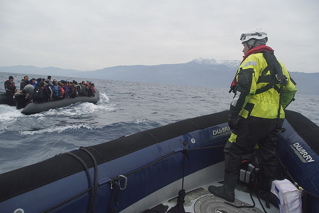 Rights group urges EU border agency to facilitate timely rescue by aerial surveillance