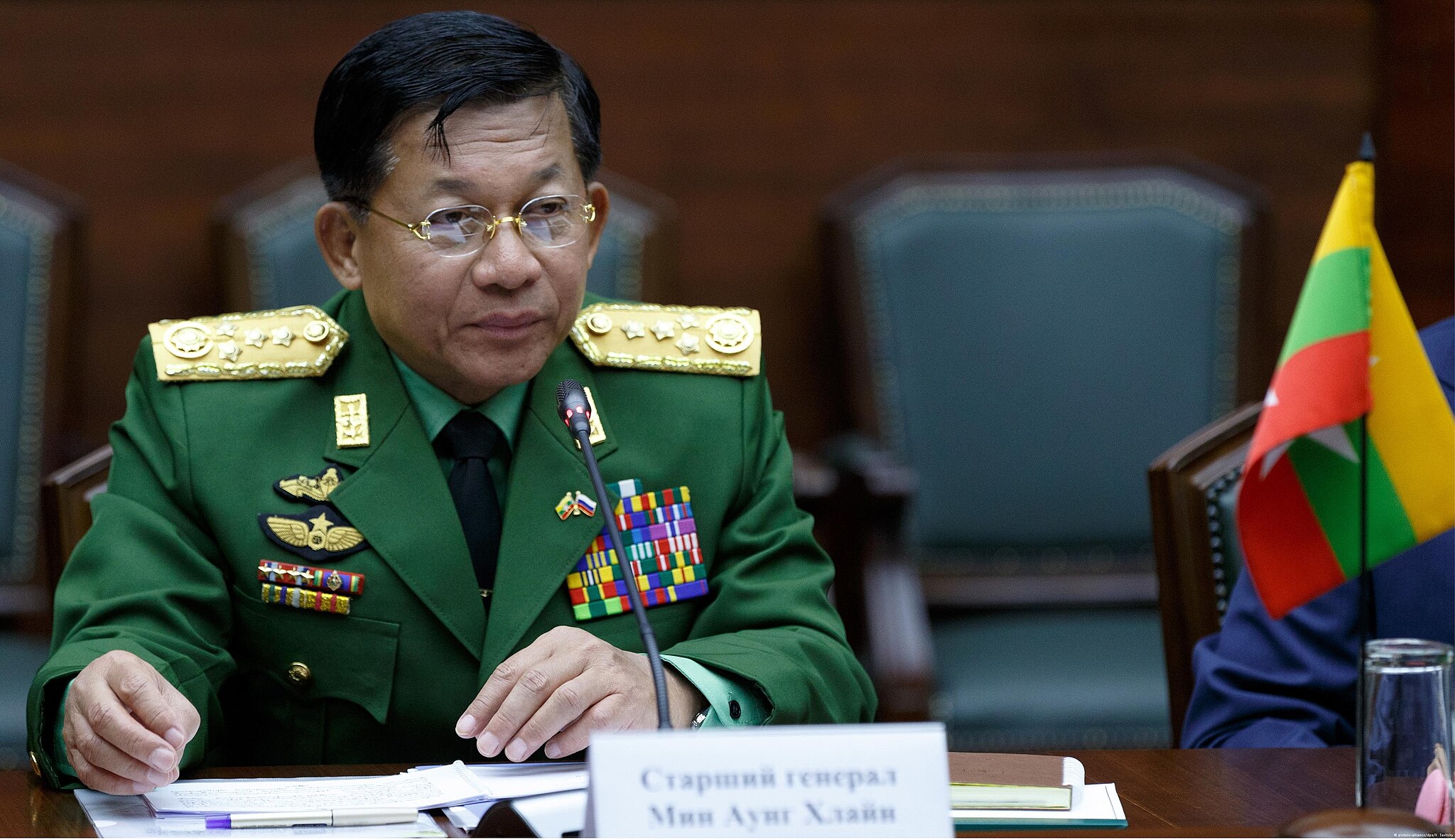 Myanmar extends state of emergency day before military coup anniversary
