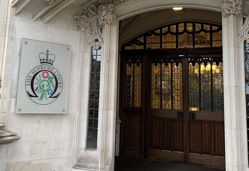 UK Supreme Court rules trans women not legally women under Equality Act
