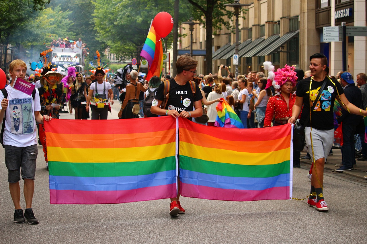 Russia watchdog labels 'LGBT public movement' as terrorist organization